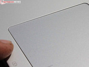 Ein Ärgernis ist der knappe Hubweg und der hohe Kraftaufwand beim Durchdrücken.