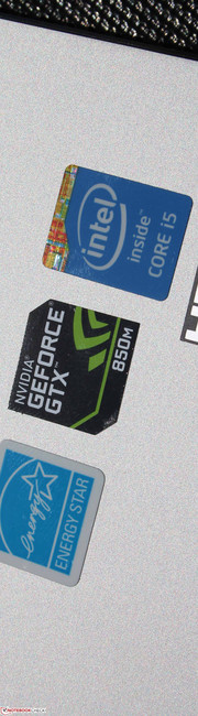 Asus N550JK-CN109H: jetzt mit Geforce GTX 850M