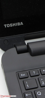 ...halten den Deckel fest in Position.