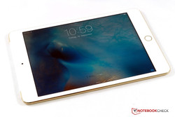 Im Test: Apple iPad Mini 4