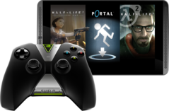 Green Box mit Half-Life 2, Episode 1 und Portal im Bundle mit der LTE Version