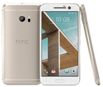 Angeblich das HTC 10 oder HTC M10 (Bild: @upleaks)
