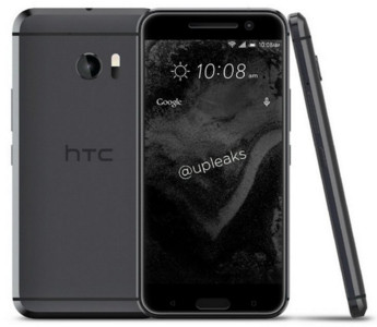 Angeblich das HTC 10 oder HTC M10 (Bild: @upleaks)