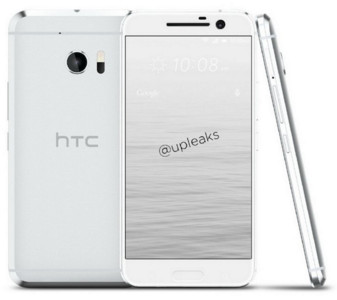 Angeblich das HTC 10 oder HTC M10 (Bild: @upleaks)