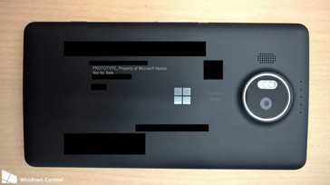 Lumia 950 XL (Bild: @Windows10Lover)