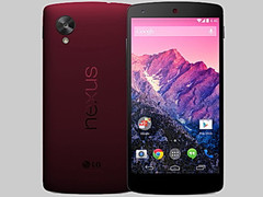 Google: Neue Farben für das Nexus 5 Smartphone?