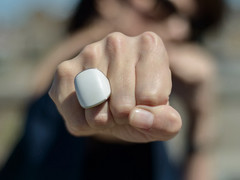 Nimb: Der Ring mit eingebautem Notruf