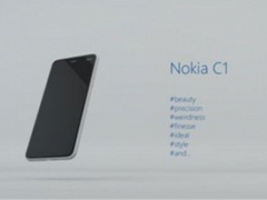 Nokia: C1 Android Smartphone aufgetaucht