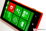 das Nokia Lumia 720 mit einer soliden Vorstellung