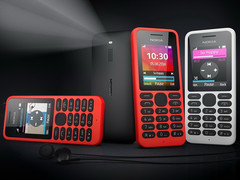 Microsoft: Nokia 130 Handy für 8 Tassen Cappuccino