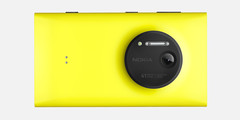 Lumia 1020 Rückseite