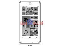 Nokia: Leak zum Lumia 630 bestätigt 4,5-Zoll-Display und Dual-SIM