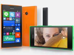 Microsoft Lumia 735: Windows Phone 8.1 Smartphone erhältlich