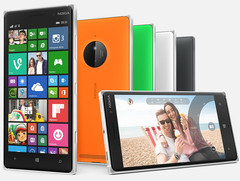 IFA 2014 | Windows Phone 8.1 Smartphones Lumia 730 Dual-SIM und 735 von Microsoft