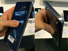 Samsung Galaxy Note 5 und S6 Edge Plus: Hands-on und Specs