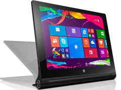 Lenovo Yoga Tablet 2 1051F: Wi-Fi-Version mit Windows für 400 Euro