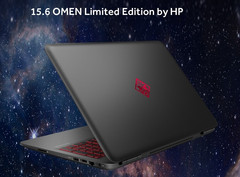Die Limited Edition des HP Omen-Laptops läuft mit einer AMD Radeon RX 460-GPU.