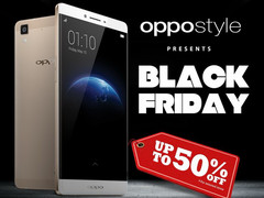 Oppo: Black Friday Deal für R7, R7 Plus und N3