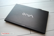 Das Sony Vaio VPC-SE2M9E/B ...