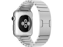 Die Apple Watch besteht aus edlen Materialien, hält aber nur einen Tag durch (Bild: Apple)