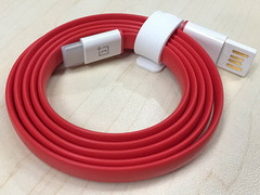 OnePlus 2: Hier ist das neue USB Typ-C Kabel