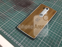 OnePlus 2: Foto soll das Smartphone mit Fingerabdrucksensor zeigen