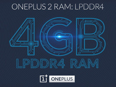 OnePlus 2: Smartphone mit schnellen 4 GB LPDDR4