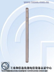 Das OnePlus 2 Mini (Bild: Tenaa)