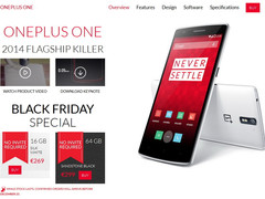 OnePlus One: Top-Smartphone am Black Friday ohne Invite erhältlich