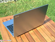 Nicht nur der Deckel des P530 macht was her