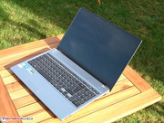 auch das Cockpit überzeugt