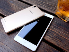 Oppo F1: Pre-order für 5-Zoll-Smartphone gestartet