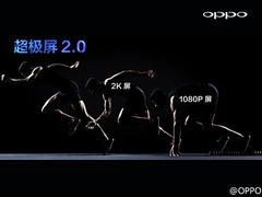 Oppo: Smartphone Find 7 mit 2K-Display oder Superscreen 2.0?