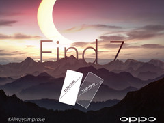 Oppo: Smartphone Find 7 als Modell mit Full HD und 2K Display offiziell