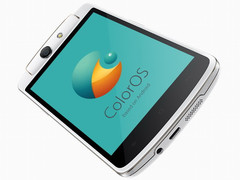 Oppo N1 mini: Specs und Bilder zum 5-Zoll-Smartphone
