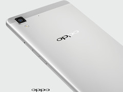 Oppo R7: Weitere Abbildungen geleakt