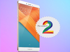 Oppo R7 Plus Golden: Vorverkauf für 2. Charge gestartet