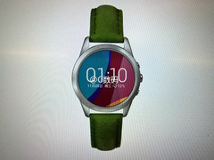 Oppo Smartwatch: In 5 Minuten aufgeladen