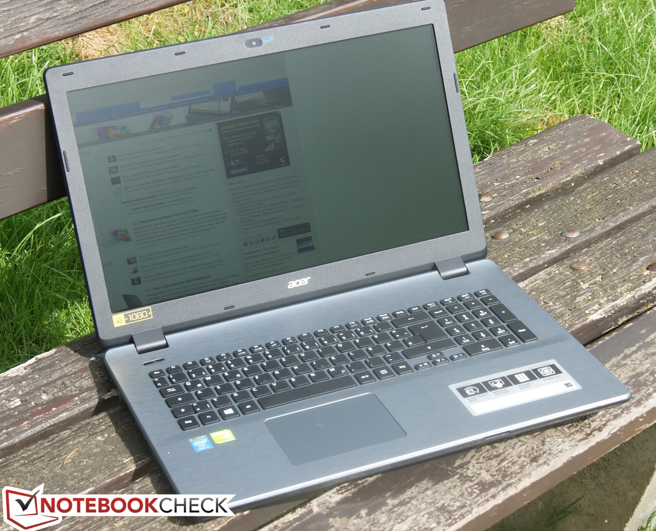 INFOELETTRONICA Tastiera Italiana Per Acer Aspire E5-771G, V3-531, V3-531G – Ricambio Laptop