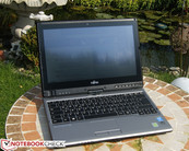 Unter freiem Himmel erschwerte Sicht