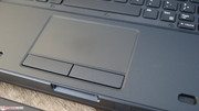 Dell hat am Trackpad gearbeitet.