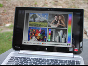 Bewölkung: Mit einem höheren Kontrast hätten die Farben knackiger wirken können.