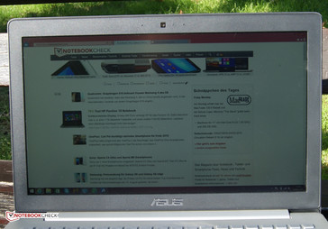 ... ist nun auch ein Außeneinsatz denkbar.