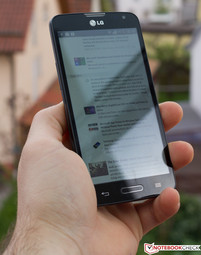 Outdoor-Tauglichkeit