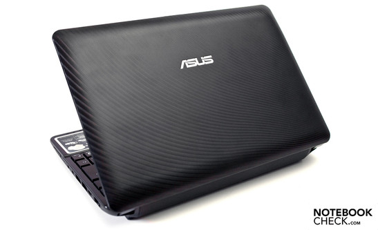 Asus Eee PC 1015P: überzeugendes Netbook mit Standard-Ausstattung.