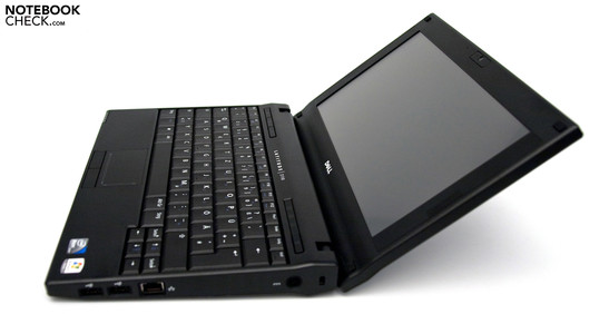 Dell Latitude 2110 Netbook: Business-Gerät mit interessanten Features.