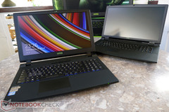 Schenker Notebooks zeigt XMG Ultimate-Serie mit Desktop-Prozessoren