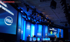 Andy Rubin von Google bestätigt die Optimierungen von Android für Intel Hardware