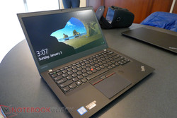 ThinkPad T460s: mehr Leistung bei gesteigerter Mobilität