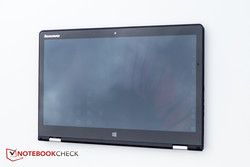 Außeneinsatz (bedeckter Himmel)